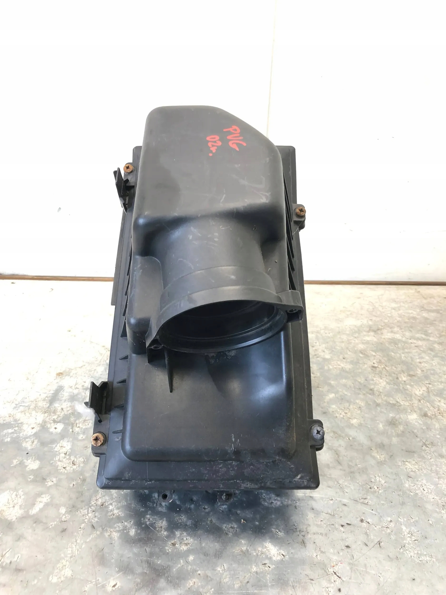 Gehäuse filter luft PEUGEOT 607 9629040380