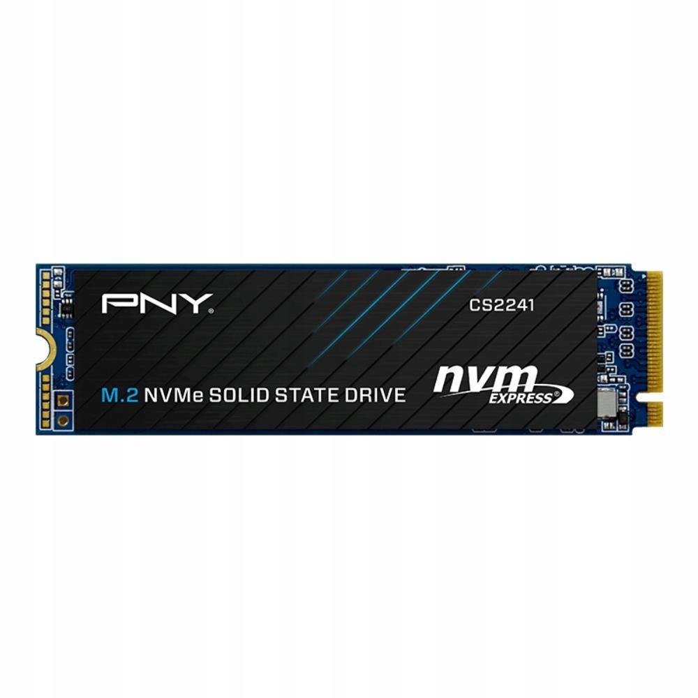Pny Ssd CS2241 1TB, PCIe Gen4x4, M.2 2280, (R:5100/ W:3200MB/ s)…