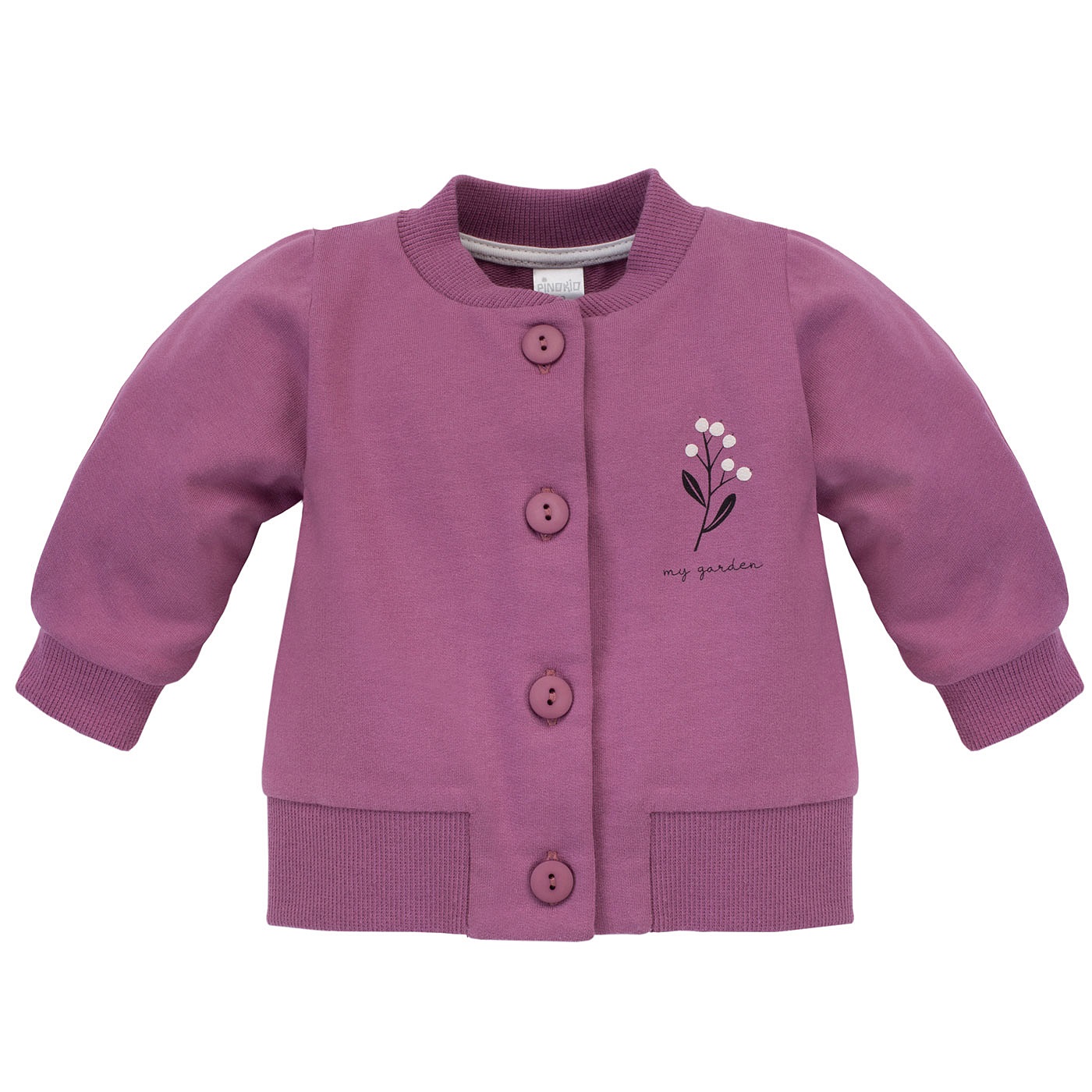 

Bluza różowa My Garden Pinokio 92