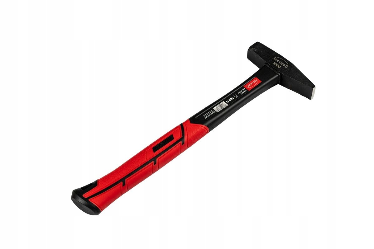 Młotek ślusarski 300 g Abraboro