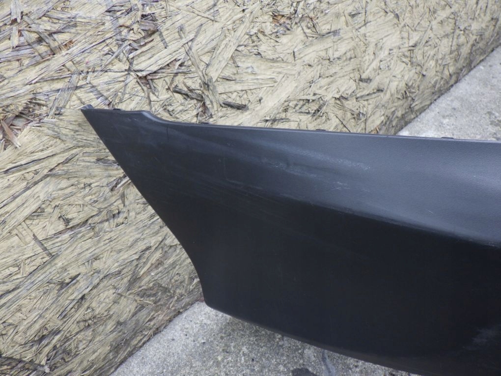 TOYOTA RAV 4 RAV4 13- bumper rear