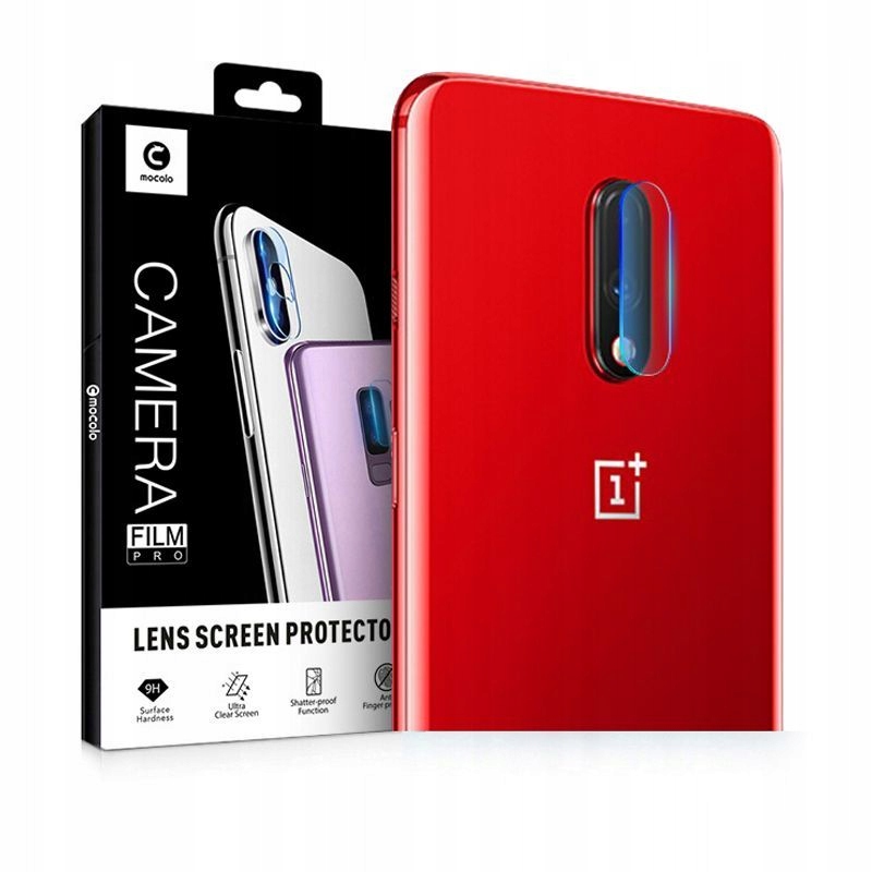 

Szkło Na Aparat Obiektyw Do Oneplus 7, Mocolo Tg+