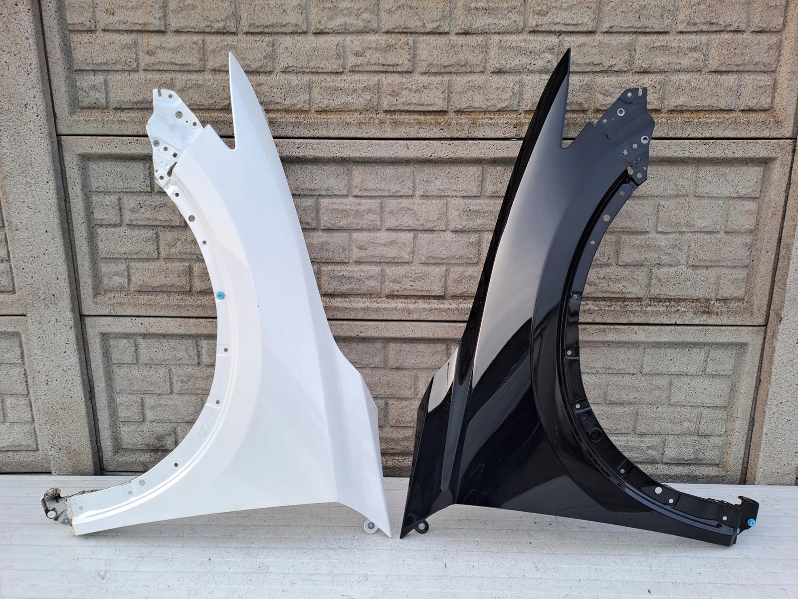 MAZDA CX5 CX 5 II 16-23 LIFT BŁOTNIK PRAWY LEWY