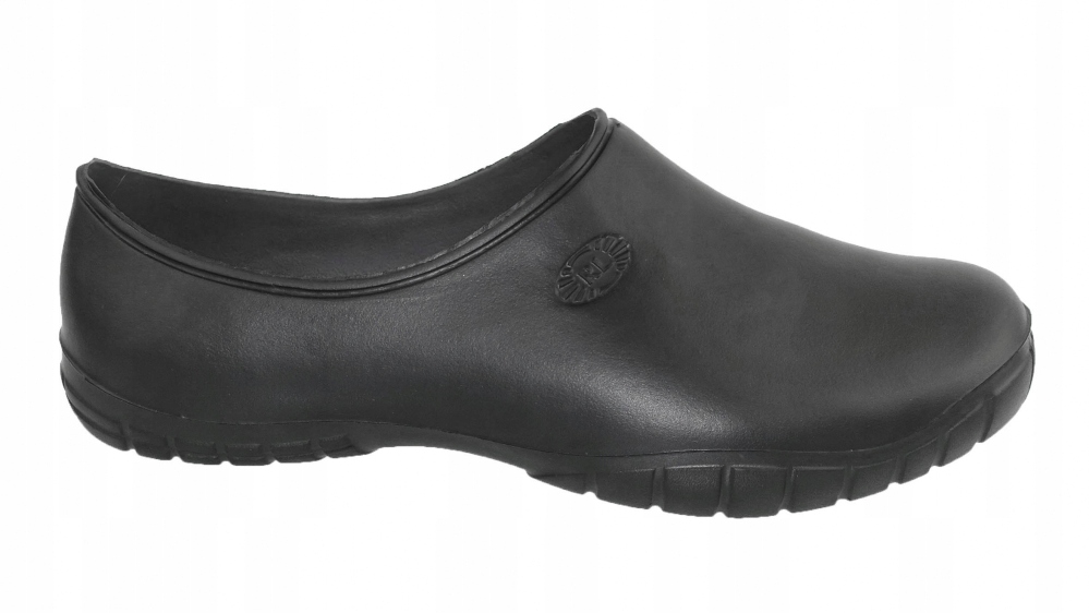 KALOSZE MĘSKIE OGRODOWE NISKIE CHODAKI LEKKIE PIANKOWE LACZKI Marka inna