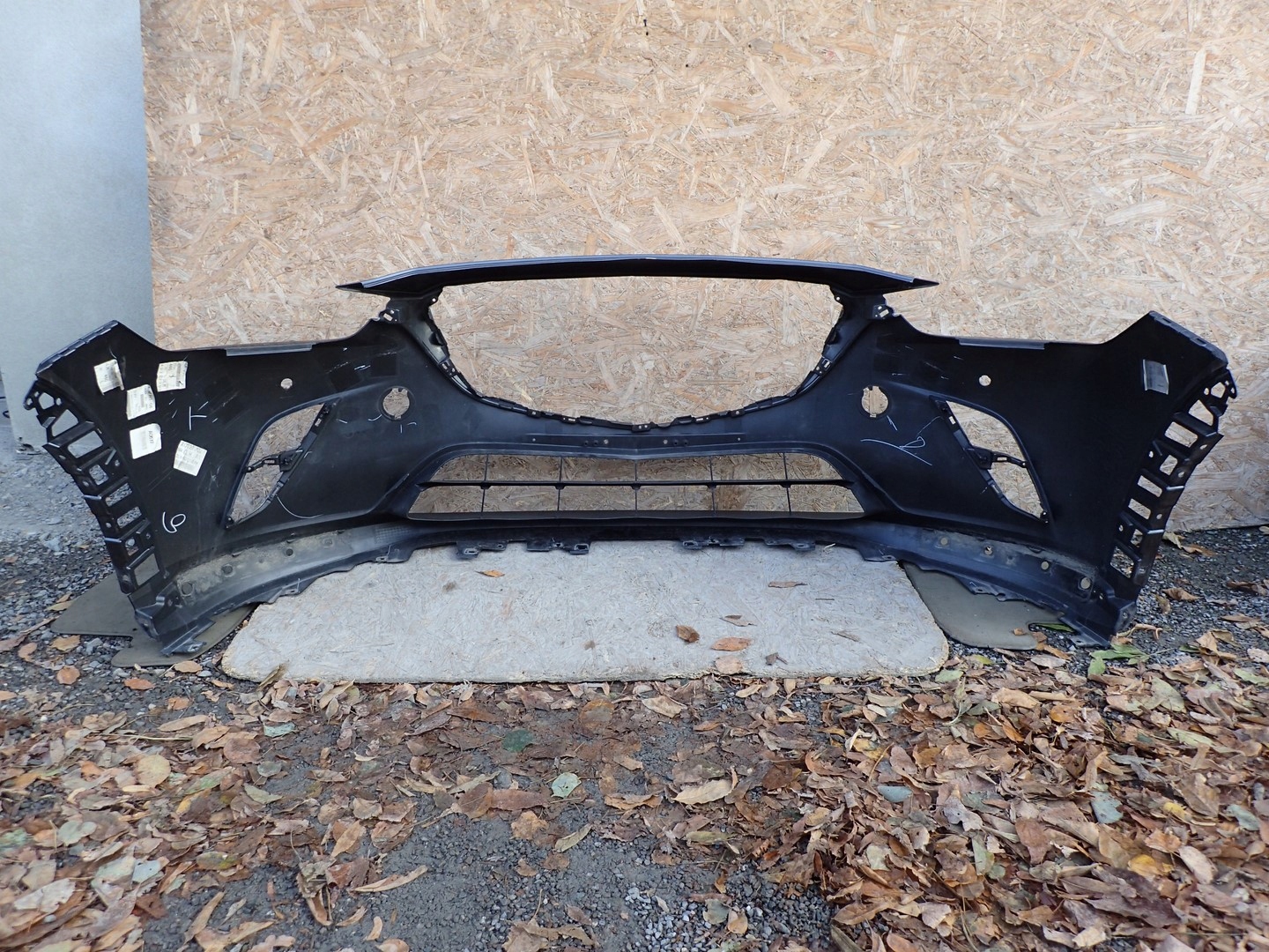 bumper front front MAZDA CX3 CX 3 DK 2015