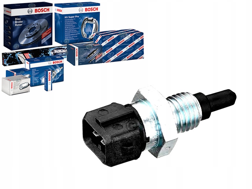 Snímač Teploty Vzduchu Vw Bosch