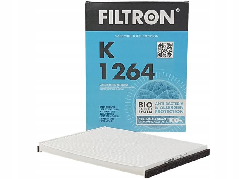 

Filtron Filtr Kabinowy Suzuki Grand Vitara II