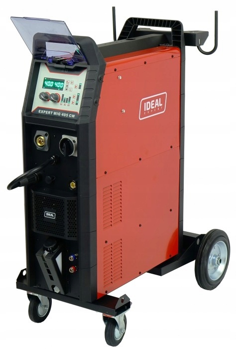 Półautomat MIGOMAT IDEAL EXPERT MIG 405 COMPACT SYNERGIC - woda Marka Ideal