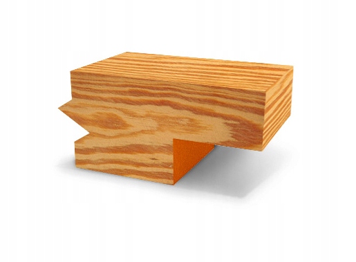 Frez prosty 125x30x6 Z4 HSS GLOBUS Kod producenta CL011-0125-0002