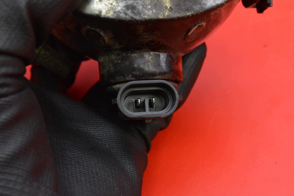 mlhovka levý předek přední 6911007 BMW E46 LIFT 01-06