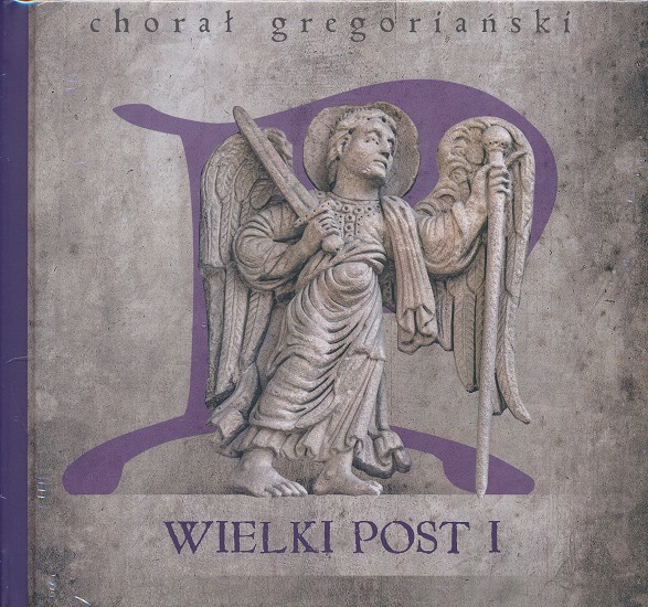 

Chorał gregoriański. Wielki Post I Książeczka CD