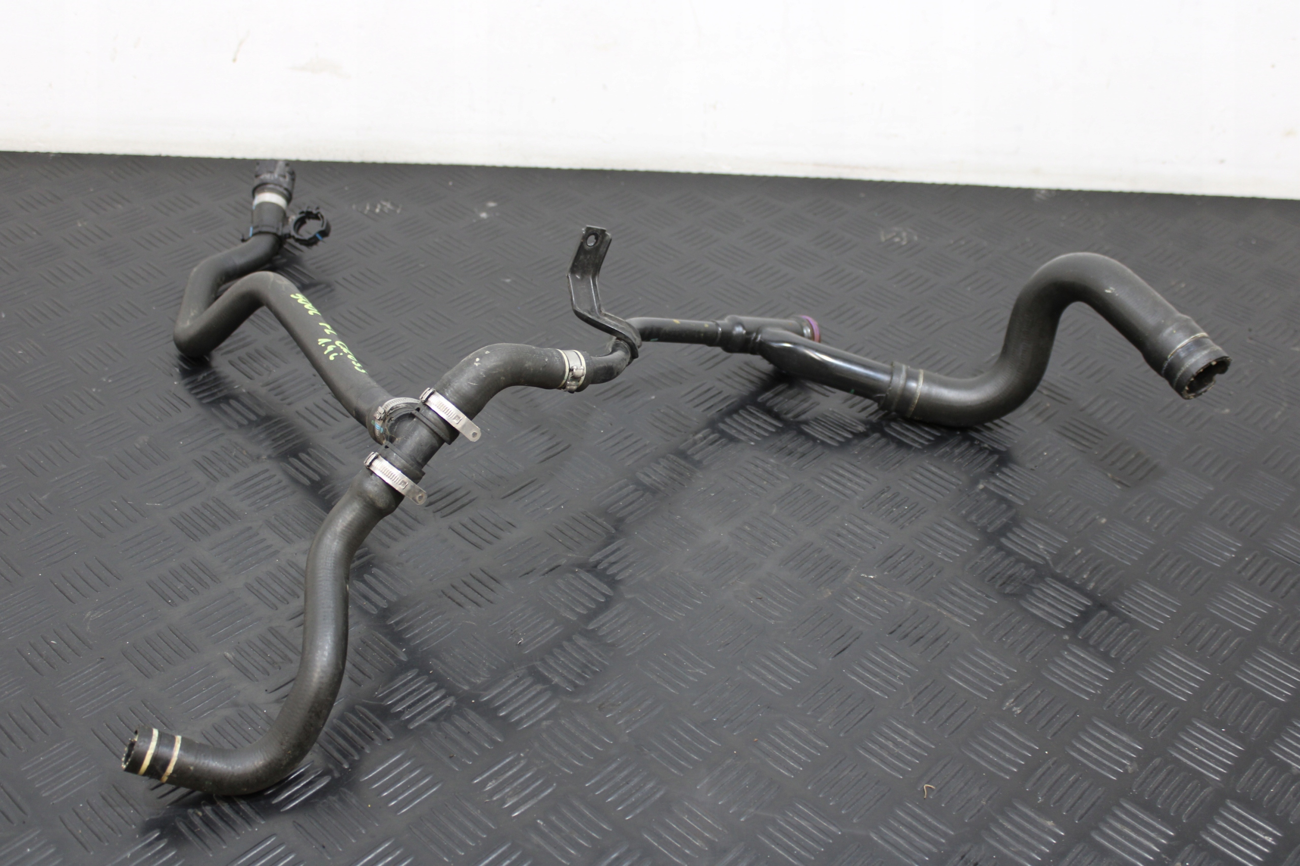 crijevo prijenos vode FIAT 500L 500 L CROSS LIFT