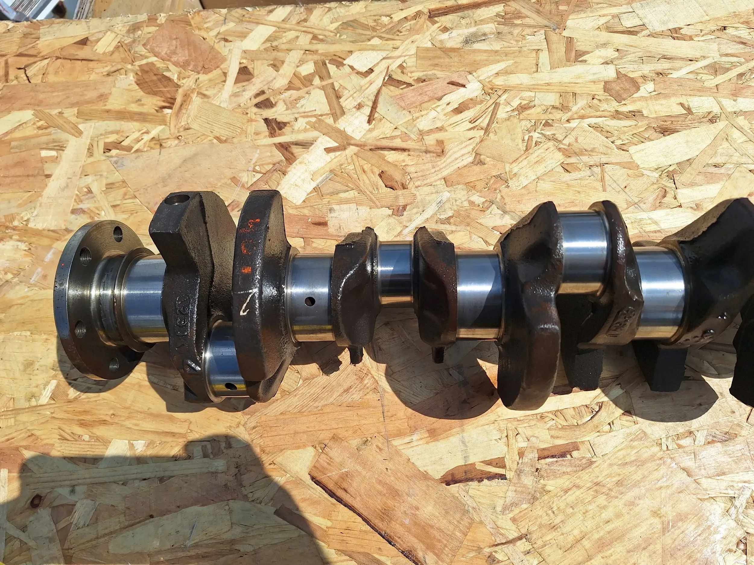 crank 53010411 Jeep Grand Cherokee WJ 4.0