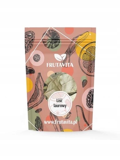 Levně 8 x Frutavita Bobkový list 100 g