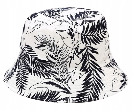 

Kapelusz Rybacki Bucket Hat Bawełniany *kolory*