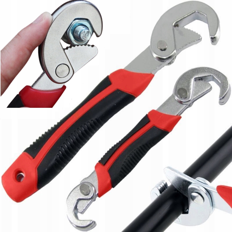 

Zestaw Kluczy Uniwersalne Klucze Hakowe 9-32 mm