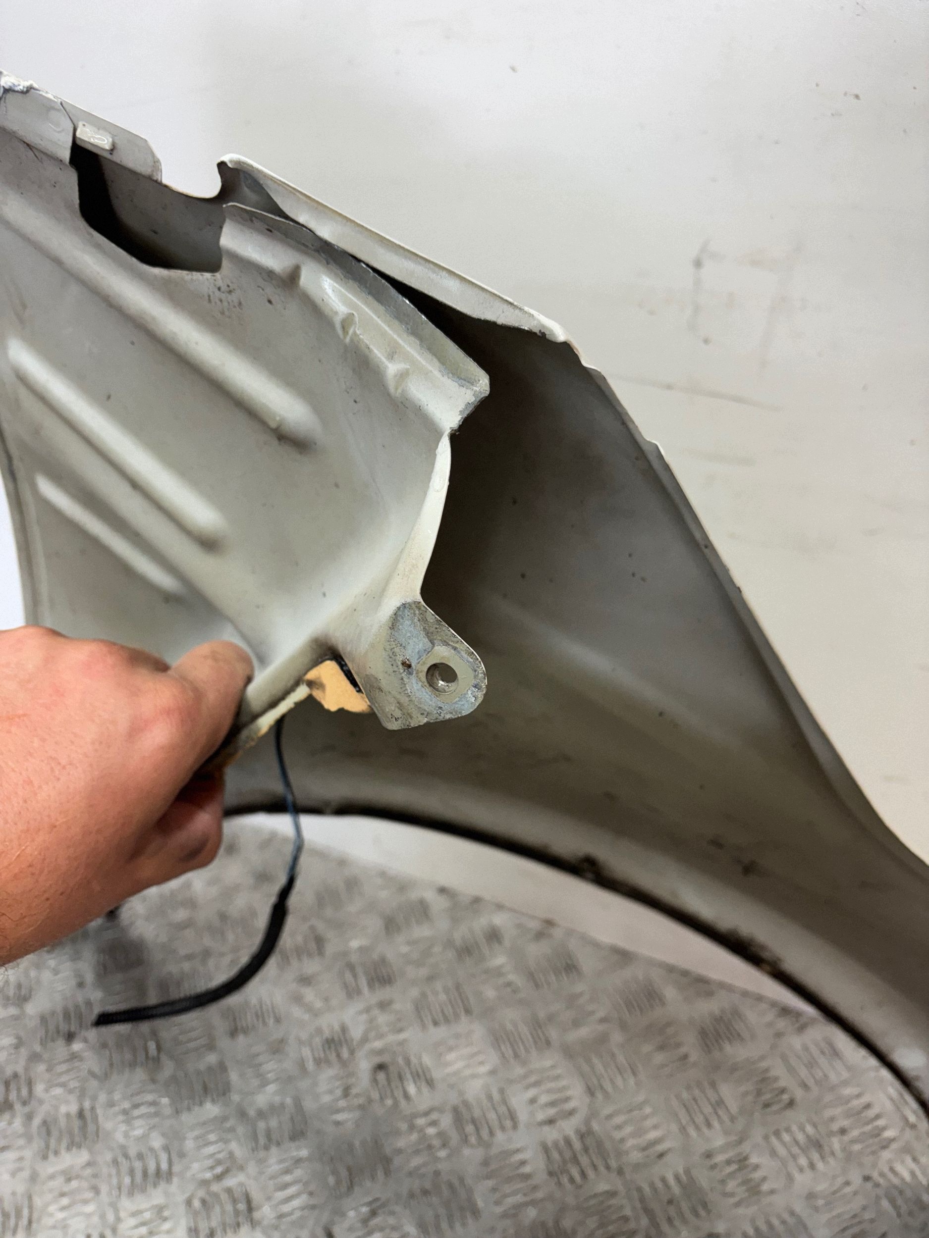 fender front front left FIAT 500 07
