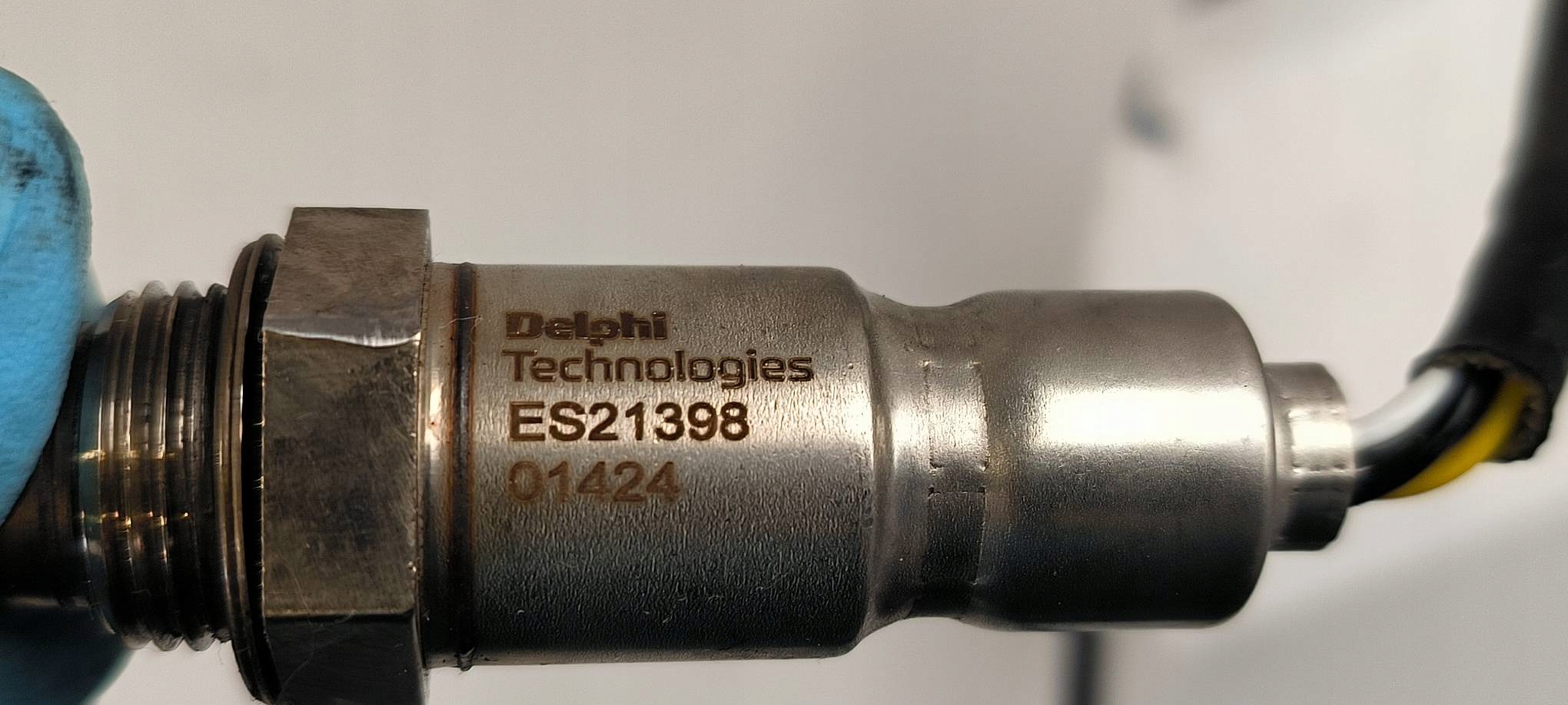 SONDA LAMBDA ES21398 FORD TRANSIT COURIER