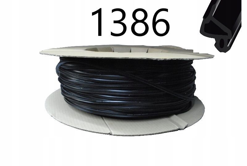 Uszczelka Uszczelki S -1386 Plastmo Wysoka 300 mb