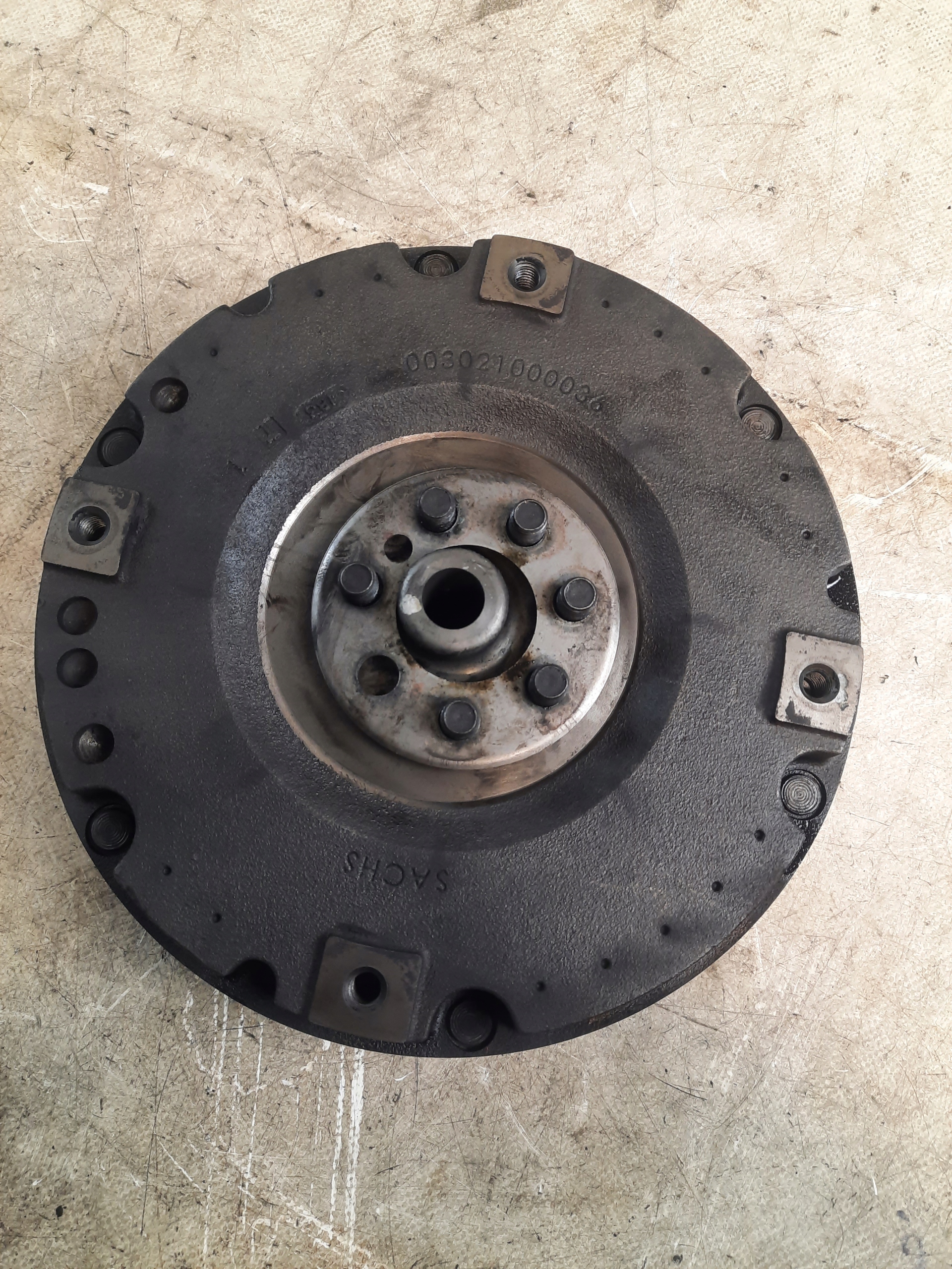 Sachs 003021000036