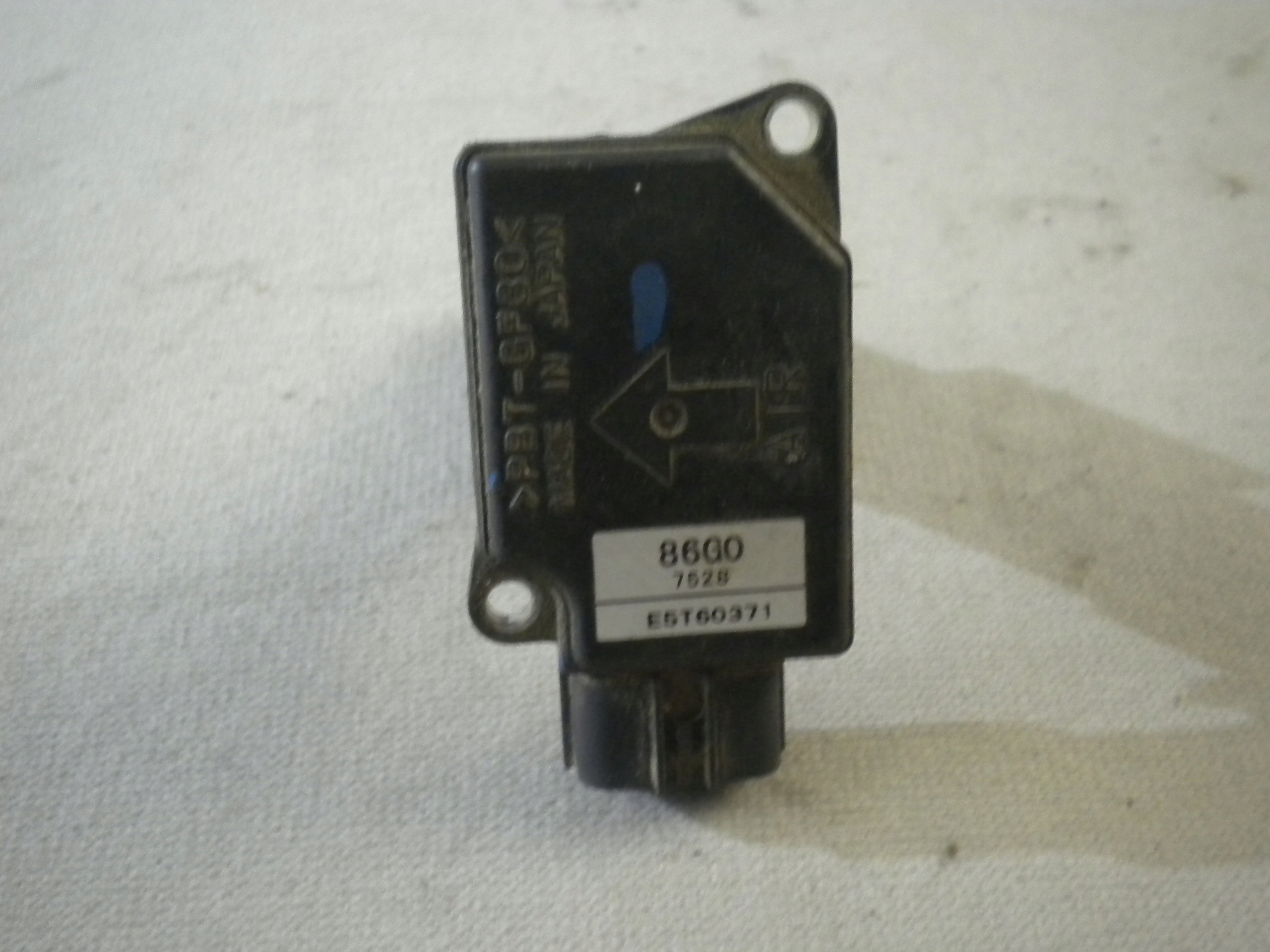 E5T60371 - витратомір suzuki ignis subaru justy