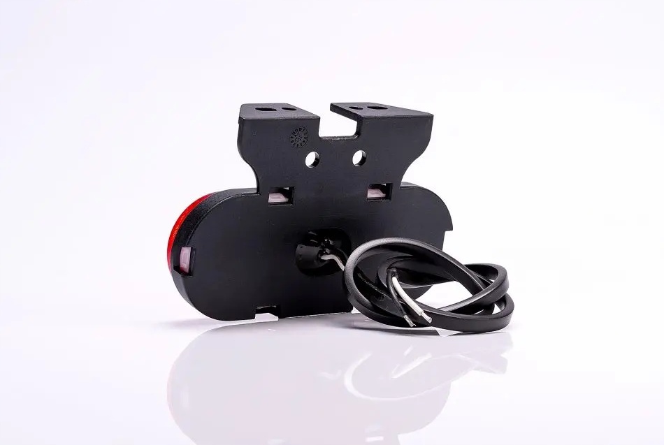 Fristom FT-072 Z lampa obrysowa LED LEDOWA ŻÓŁTA Producent części Fristom