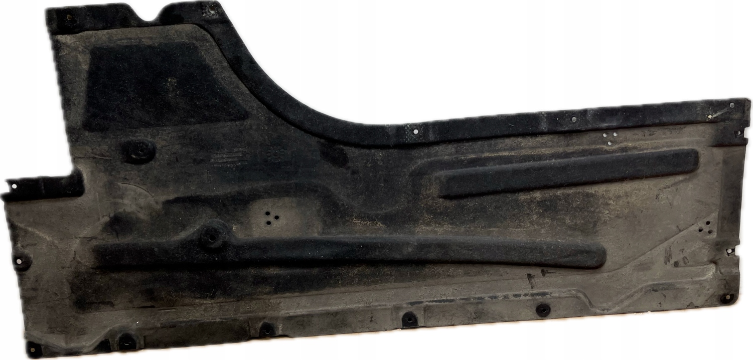 BMW 3 G20 G21 blende abdeckung abdeckung unterfahrschutz rechts 7340866