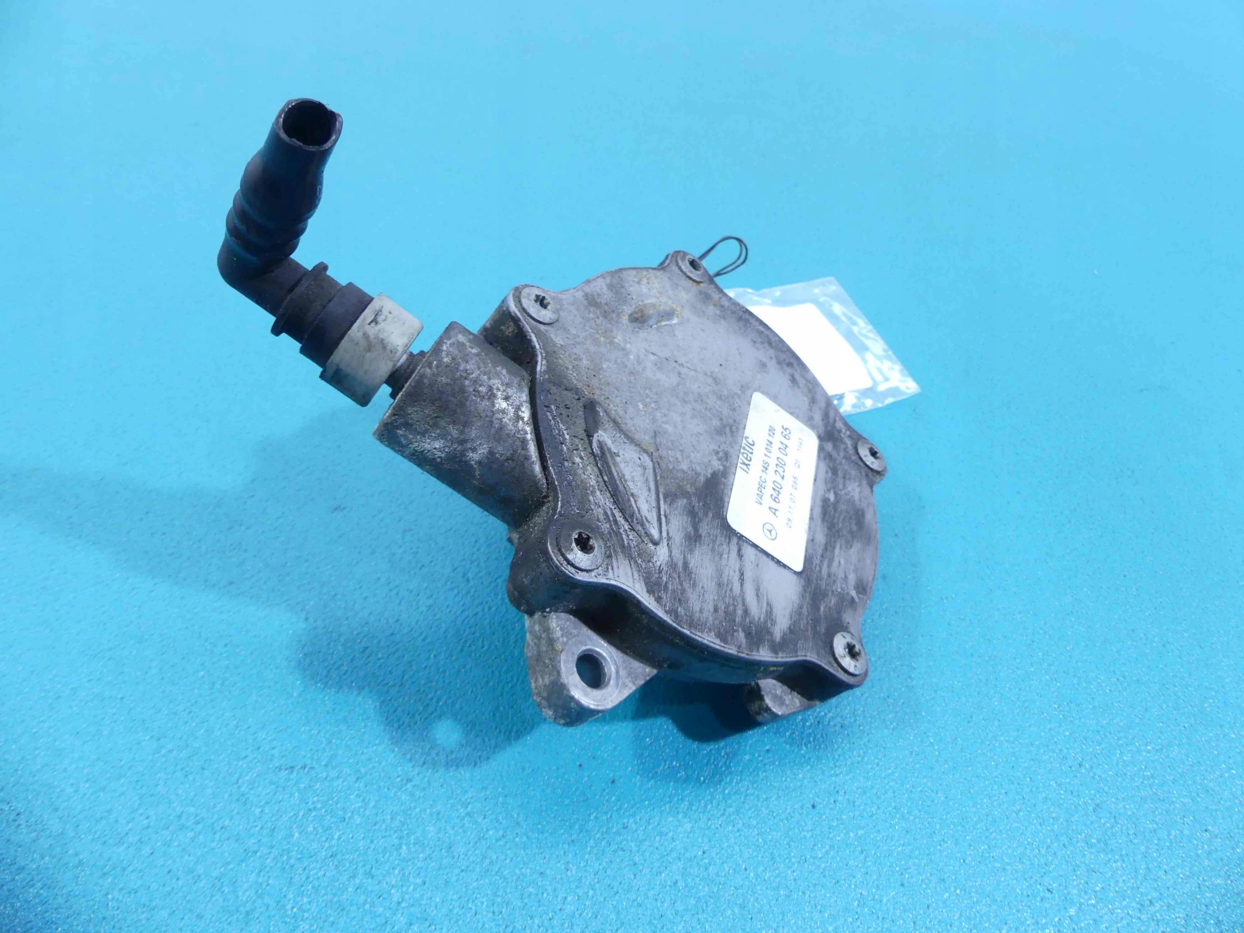 POMPA VACUM MITSUBISHI COLT Z30 VI 04-08 1.5 DID