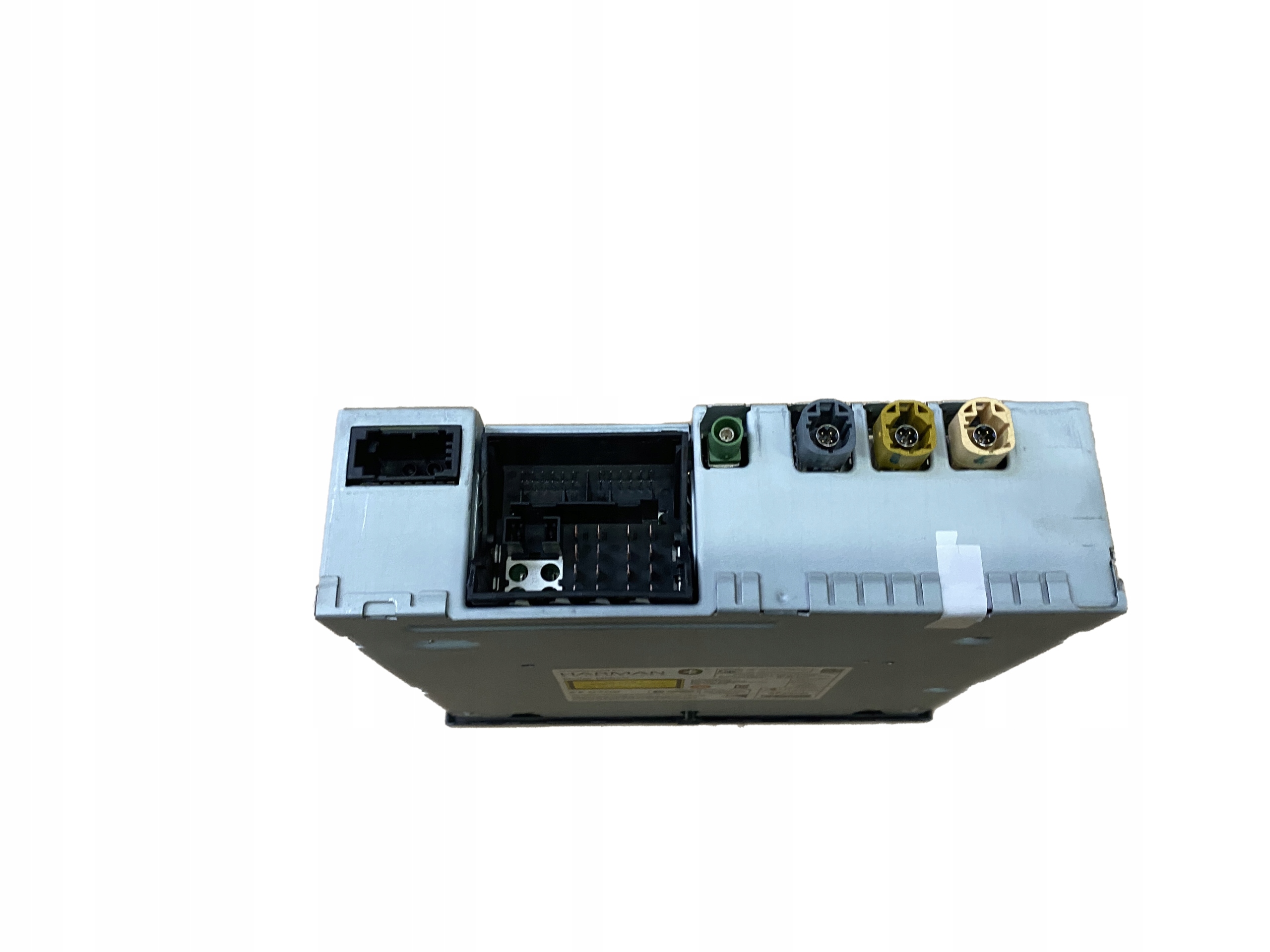 AUDI A8 4H D4 MMI MULTIMEDIA SD 4H0035762N