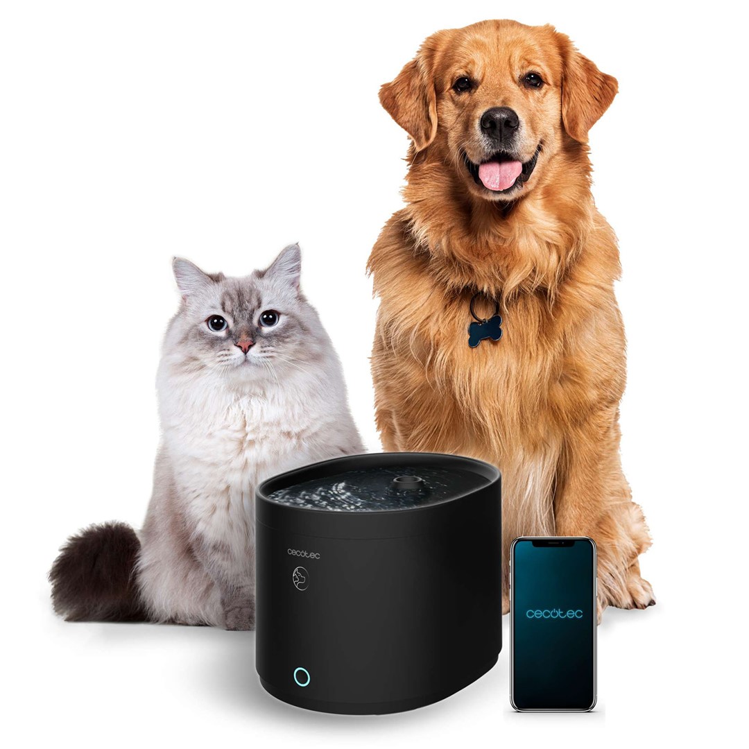 Levně Automatická fontána pro zvířata Cecotec Pumba 2500 Refresh Smart