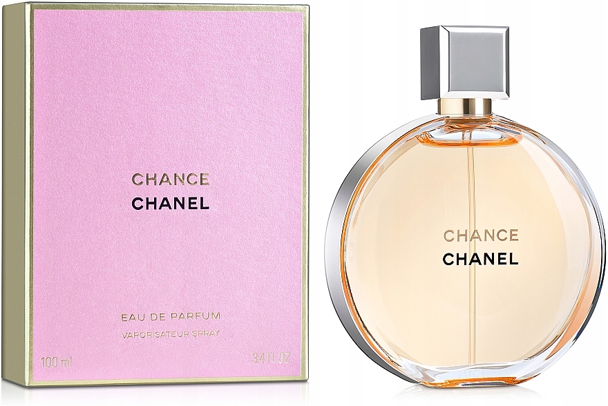 Chanel Chance Parfémovaná voda 100 ml