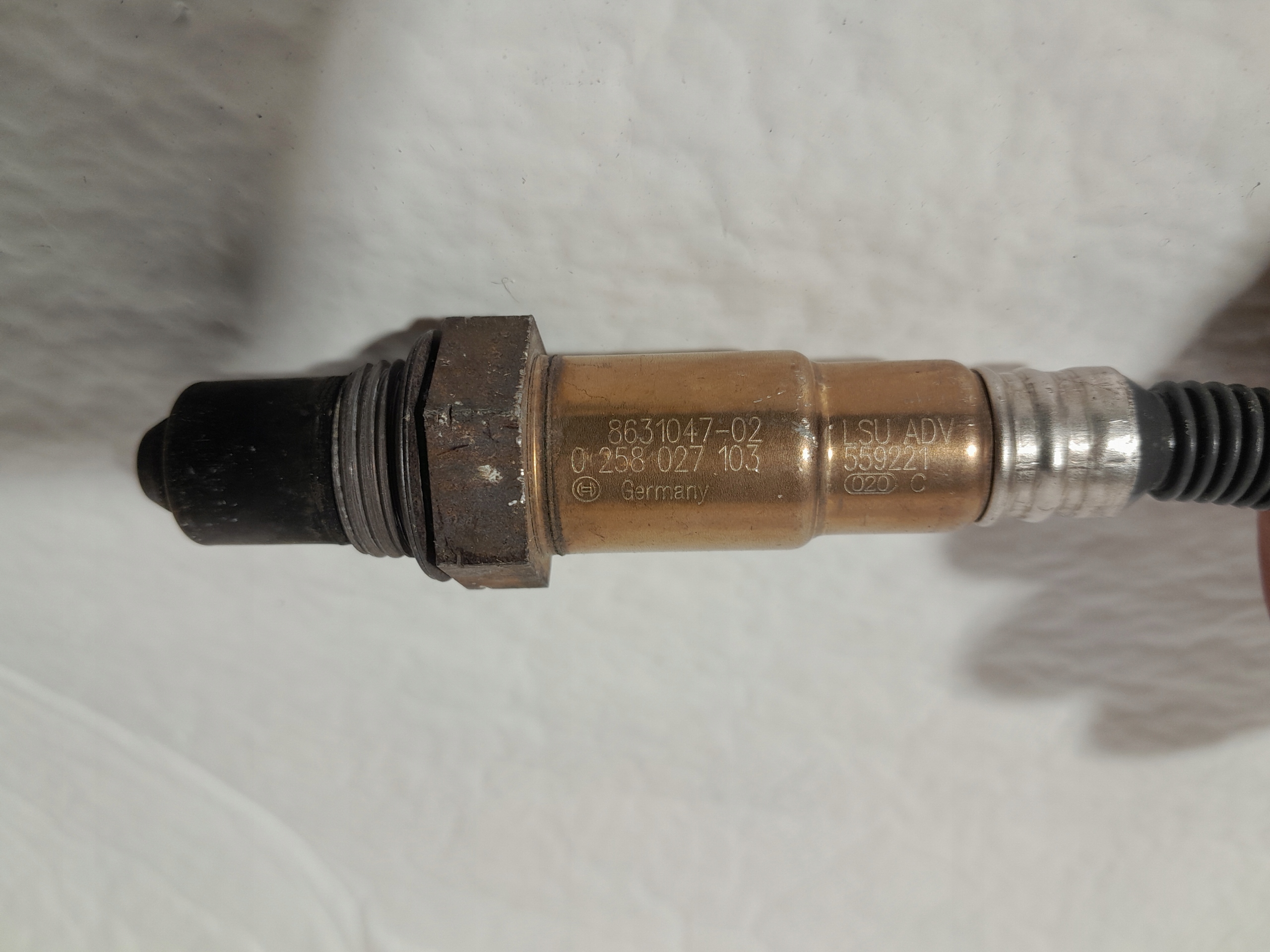 BMW 7 G11 G12 SONDA LAMBDA 8631047