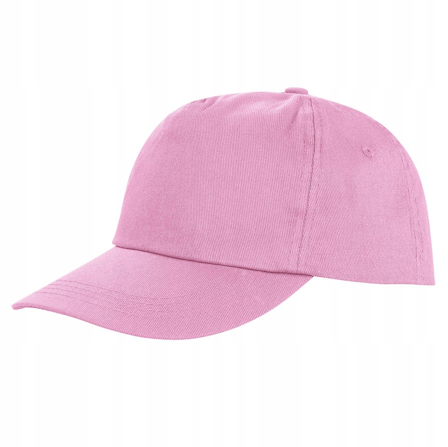 

Czapka Z Daszkiem Houston Result Bejsbolówka pink