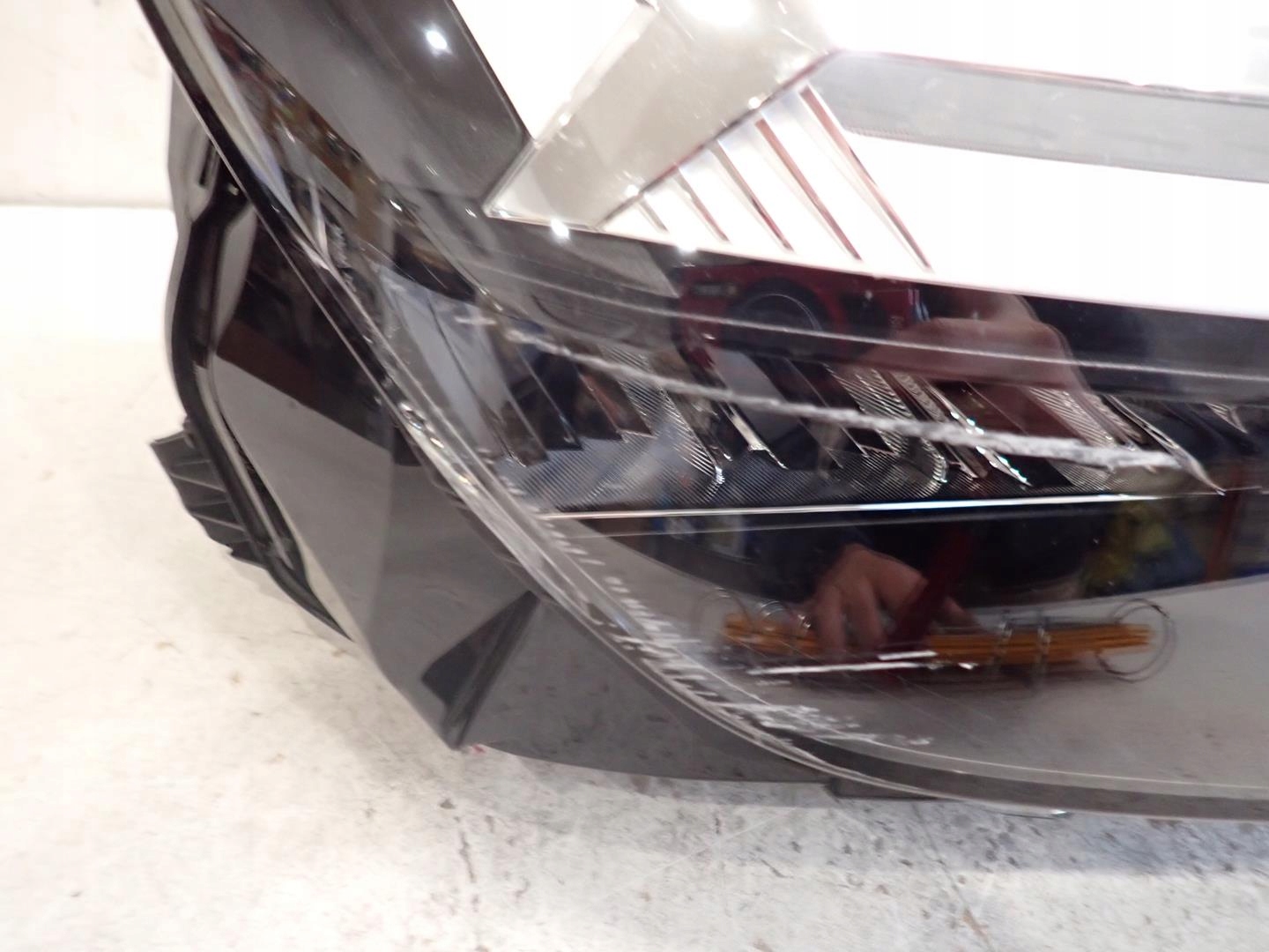 light front right AUDI Q4 E-TRON 2020- FULL LED 89A941034D