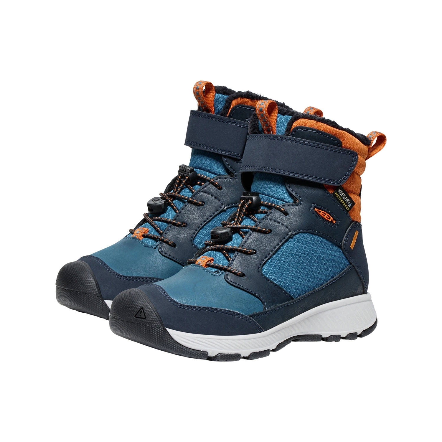 Śniegowce dziecięce Keen Skua Winter Wp 30