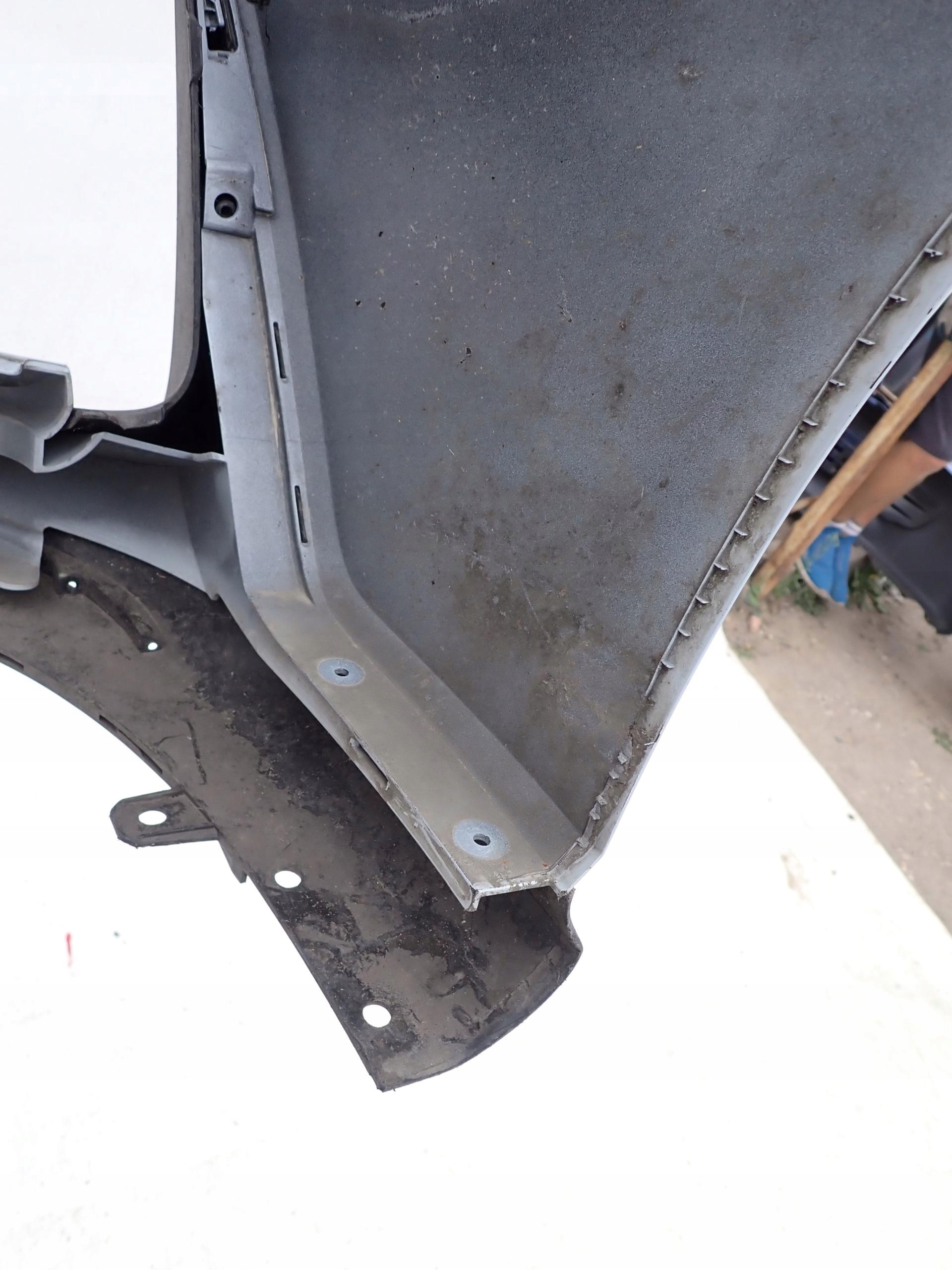 HYUNDAI I30 III N 17-20 bumper front front PDC