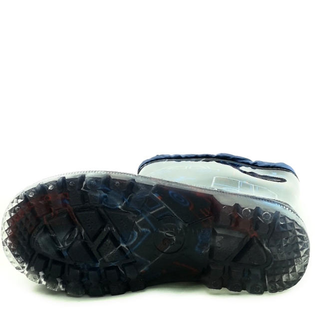 Kalosze dziecięce gumiaki Wojtyłko 3G2204 Rozmiar 35