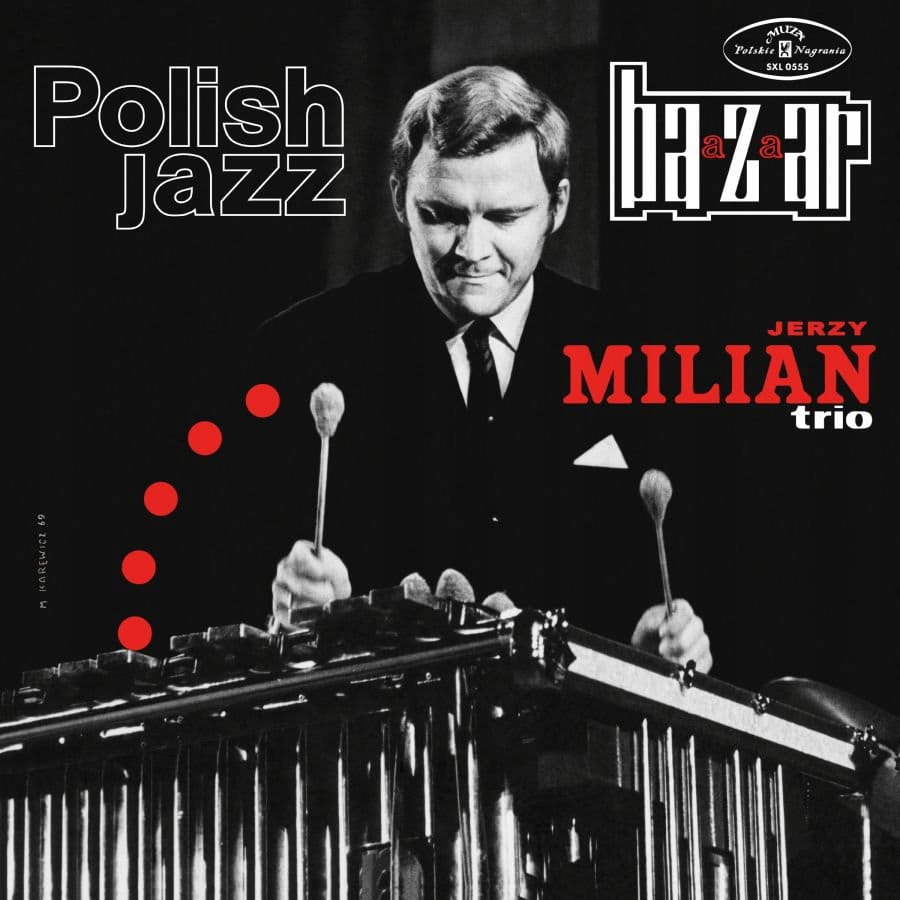 Milian, Jerzy Trio Baazaar (polish Jazz) (lp)