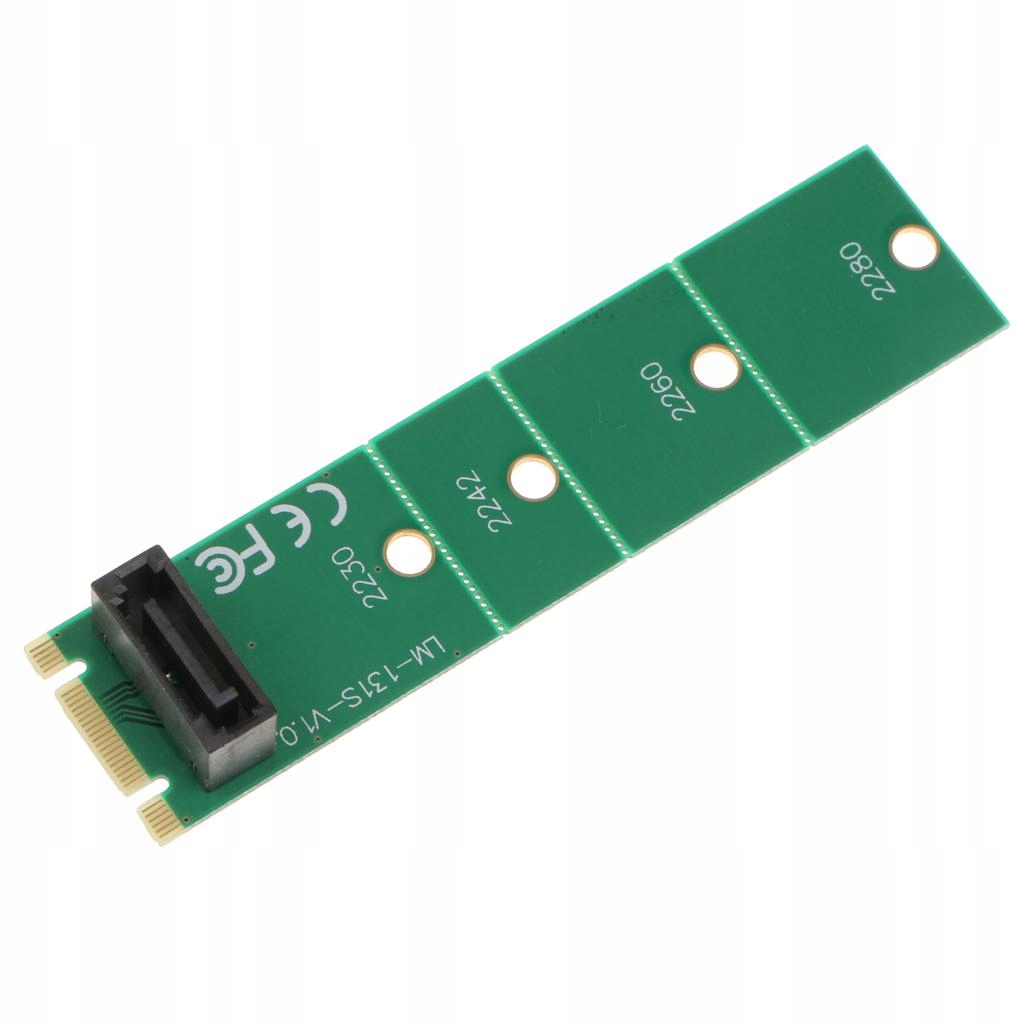 

Karta rozszerzeń Mini Pci-e M.2 Ngff na Sata do
