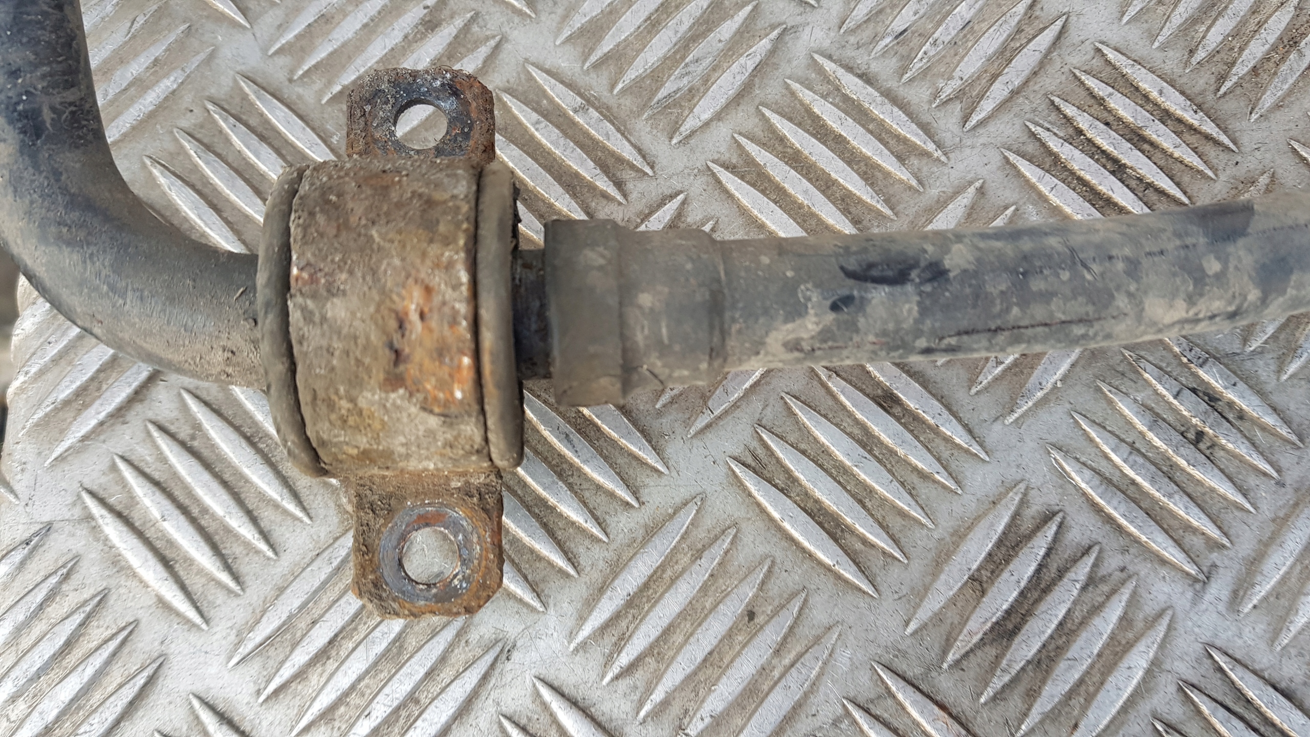 AUDI A6 C6 3.0 TDI stabilisator hinterachse heck 4F0511409J STABILIZATOR