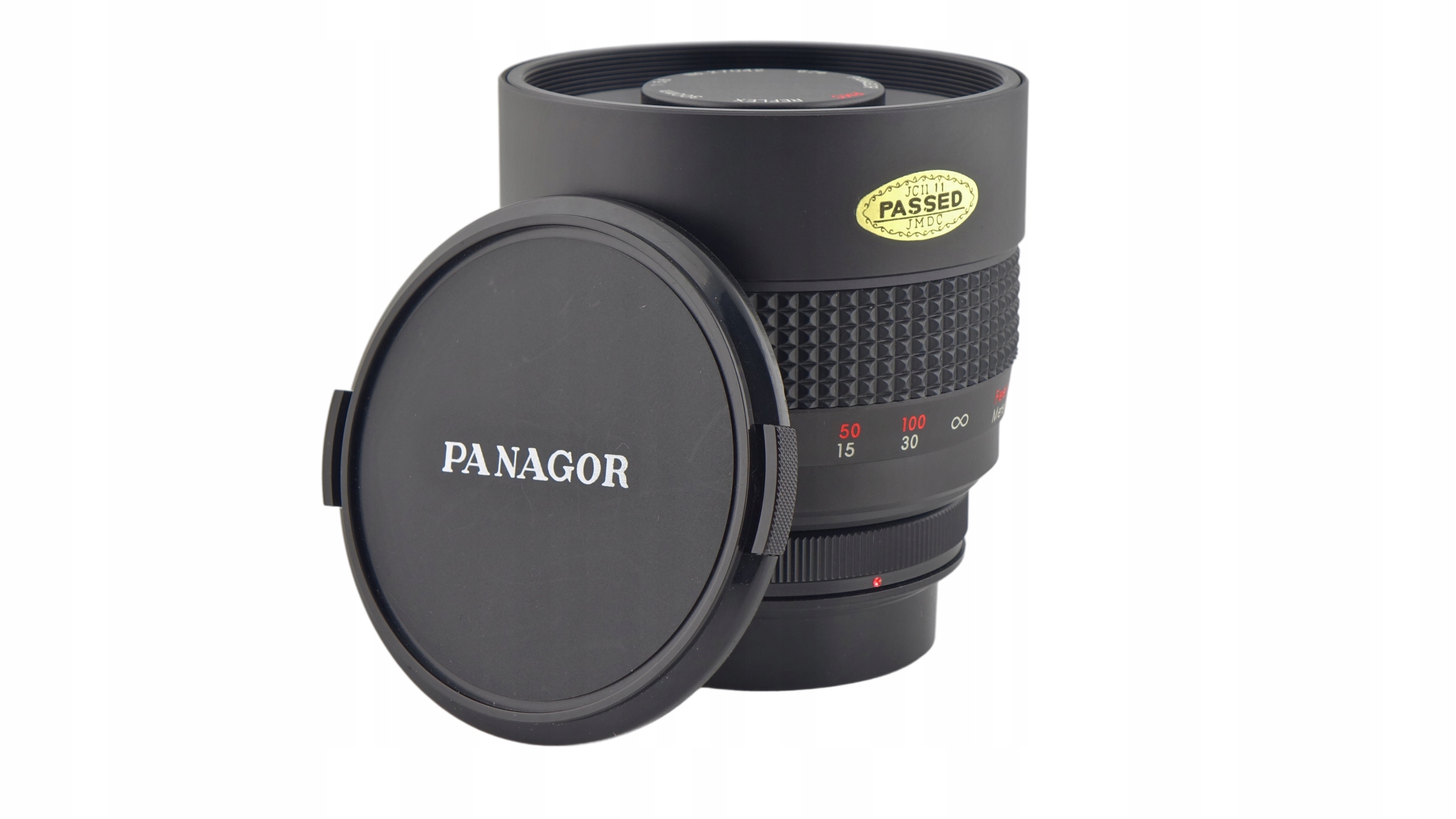 PMC PANAGOR 300/5.6 T-2 MOUNT - M42