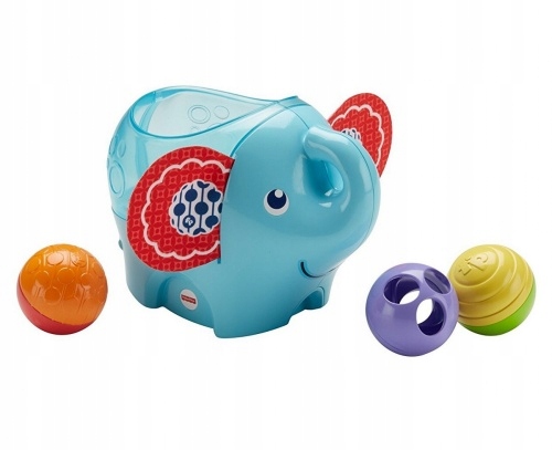Zabawka dla niemowląt Fisher-Price DYW57 EAN (GTIN) 0887961423990