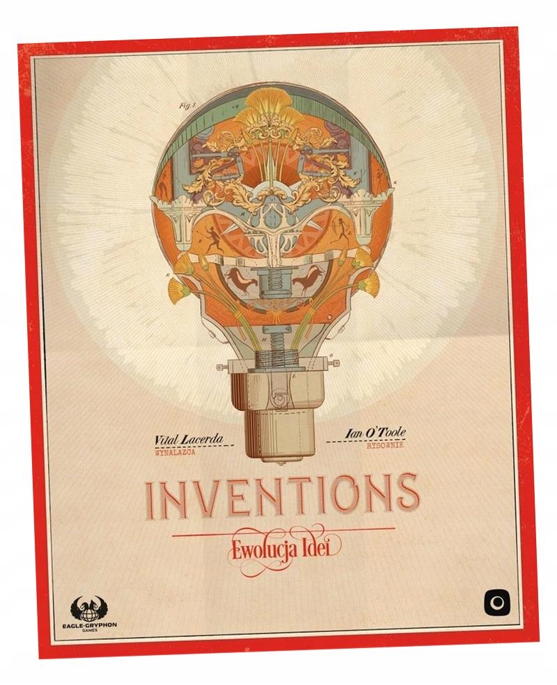 Gra Inventions: Ewolucja Idei