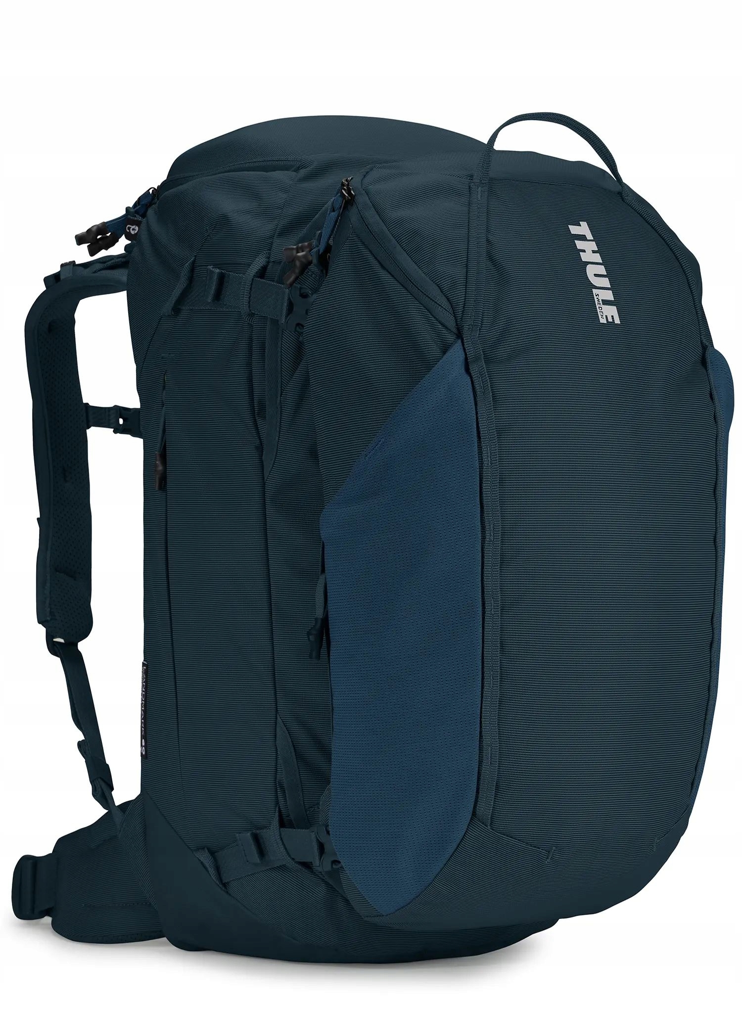 Batoh Thule Landmark Travel Pack 60L modrý