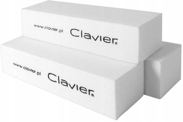 

Clavier Blok Polerski Czterostronny Polerka x10