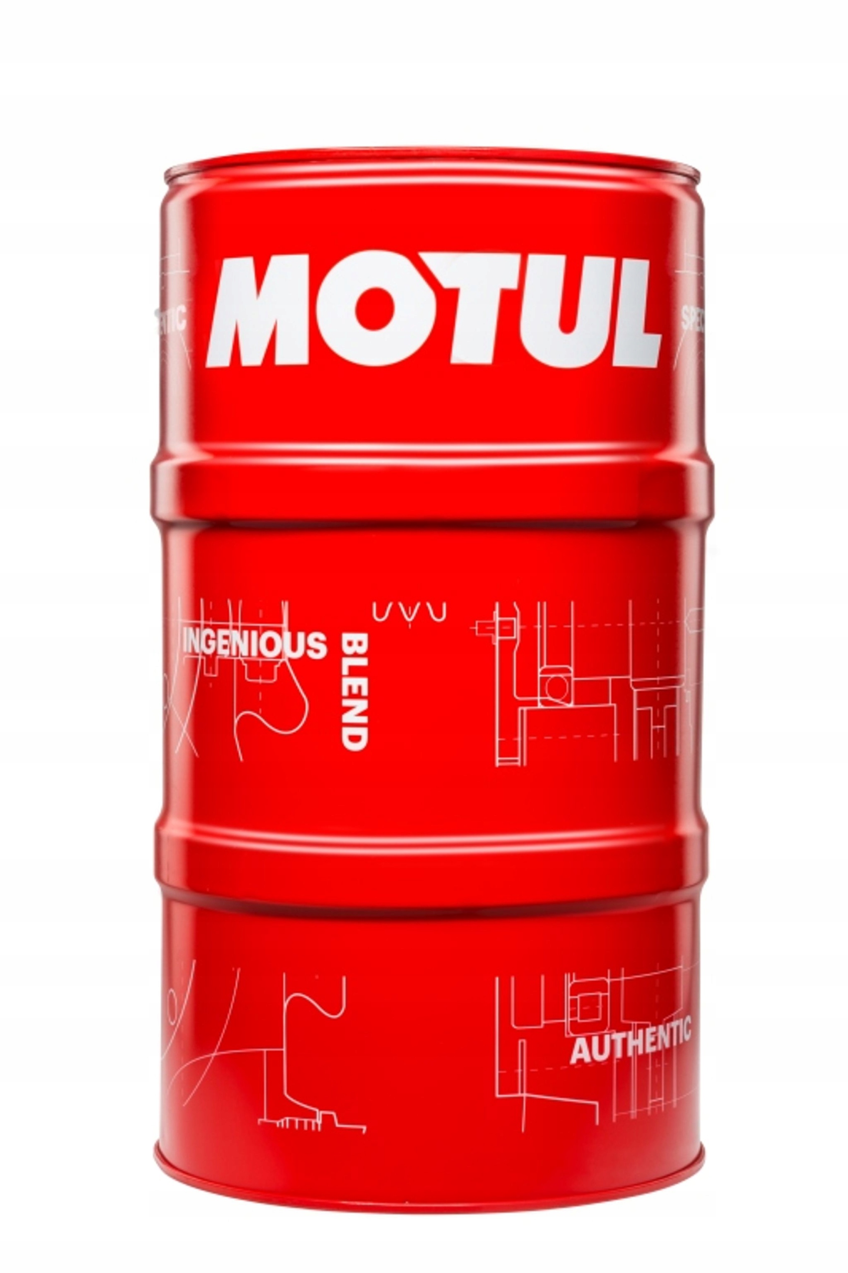 Motorový olej Motul 60 l 5W-30