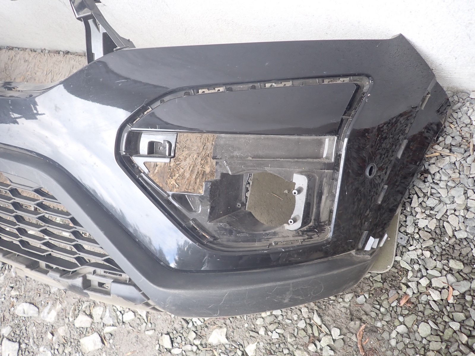 bumper front front DACIA JOGGER RK SANDERO STEPWAY 3 III 2021