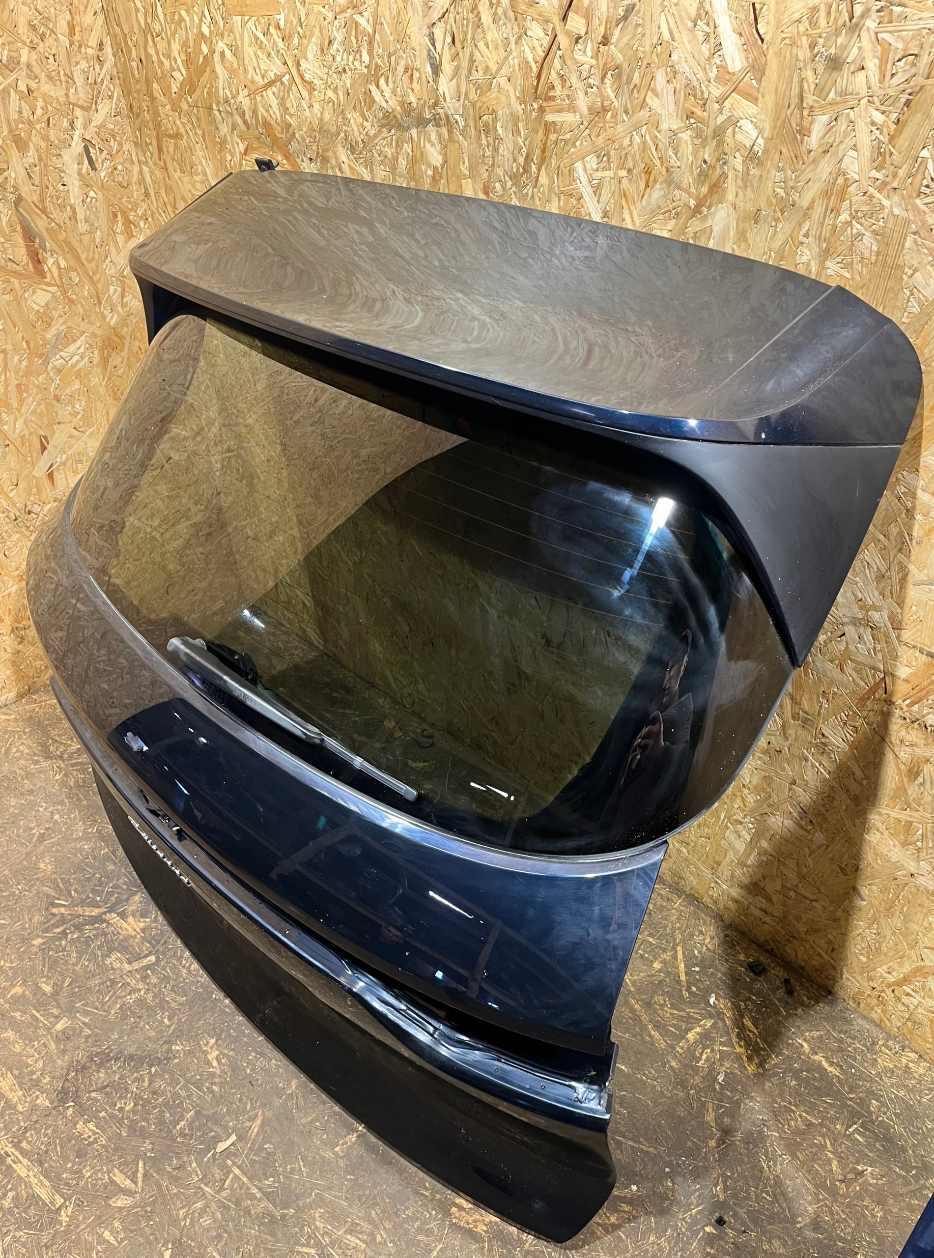 IDEALNA boot doors boot KAMERA PORSCHE CAYENNE 9Y SUV C5M AS3