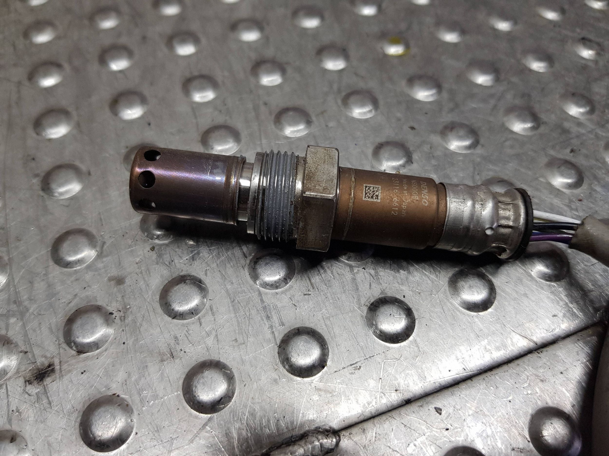 SONDA LAMBDA NOX A0009059613 MERCEDES SPRINTER W907 W910 2.0 CDI 654