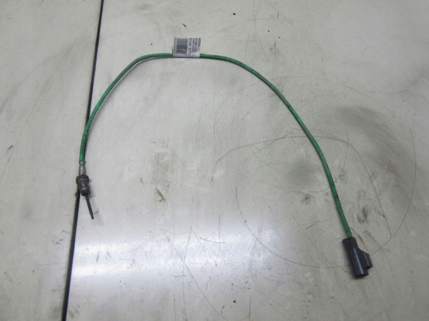 061/157 - FORD C-MAX MK2 2.0 ДАТЧИК ВЫХЛОПНЫХ ГАЗОВ AV61-12B591-BA